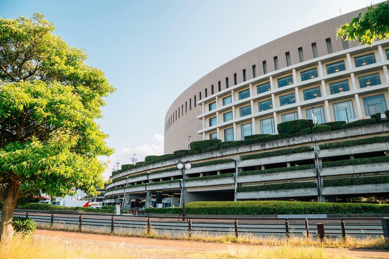 Ferienwohnung Trip Pod Takasago B Fukuoka  Exterior foto